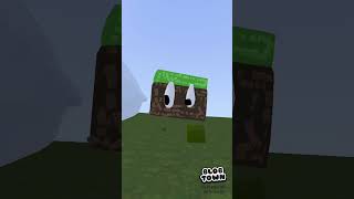  Day, one of making Minecraft blocks and blob town #vr #fun #blobtown 