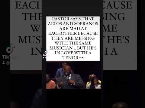 PASTOR CALLS OUT THE CHURCH OVER LGBTQ HYPOCRISY