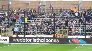 RWD Molenbeek - RSC Anderlecht (22/06/2019) - Brussels Is Purple