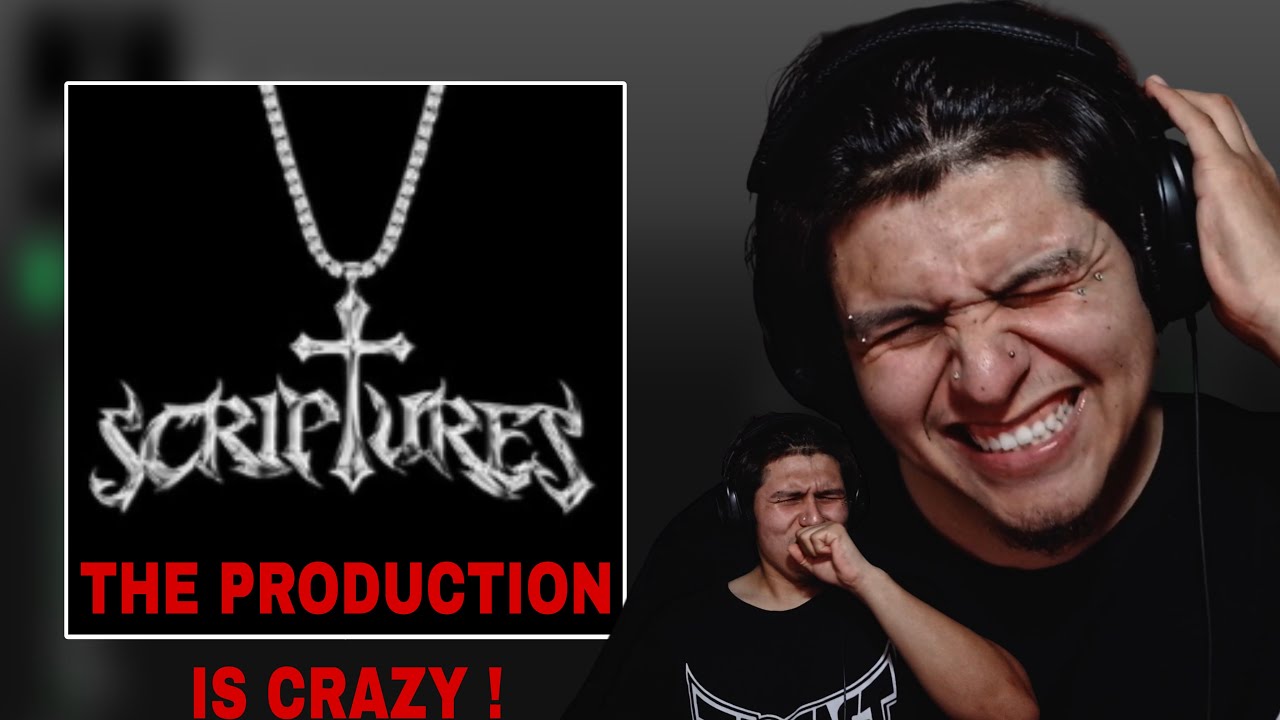 LIMIHTZ REACTS TO: SCRIPTURES BY DEVSTACKS FOR THE FIRST TIME...