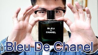 「男香推薦」Bleu De Chanel 香奈兒香水，到底推不推？