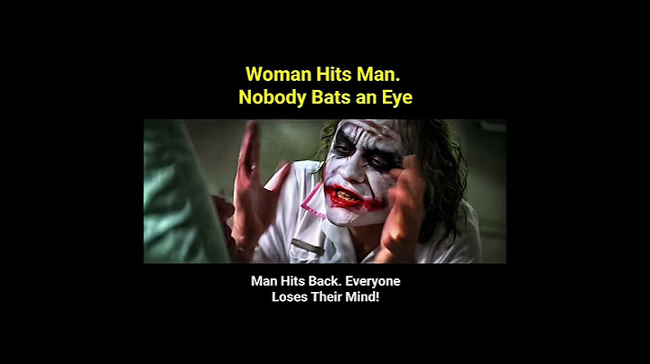 #memes #joker #domesticviolence #domesticabuse #men #women #gender #sexist #sexism #inequality