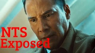 NTS: Exposed (2016) (Keanu Reeves) Movie Review