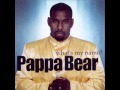 PAPPA BEAR - No Matta