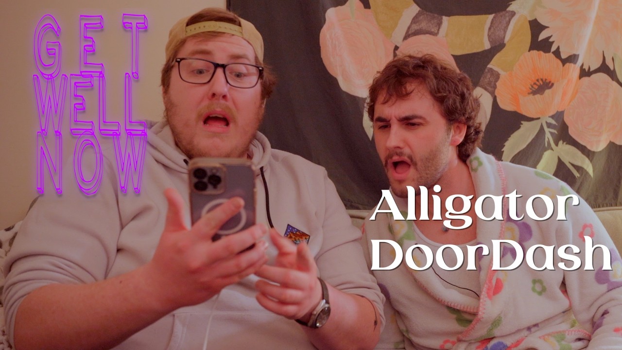 Alligator Doordash