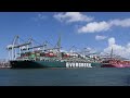 Shipspotting Rotterdam 29 07 2021