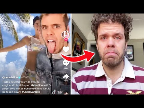 Top 10 Celebrities That Should Be BANNED On TikTok