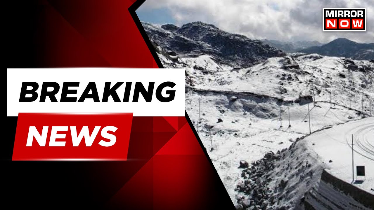 Breaking News | Massive Avalanche Hits Sikkim's Nathula | 7 Tourists Killed | All You Need To Know