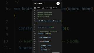 Chain Reaction Wali Coding Problem | Backtracking + DFS Ka Real Challenge JS Me