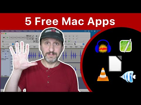 5 Free Third-Party Mac Apps Worth Getting