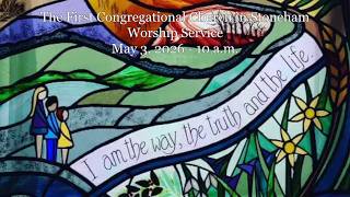 May 3, 2026 - Worship Service