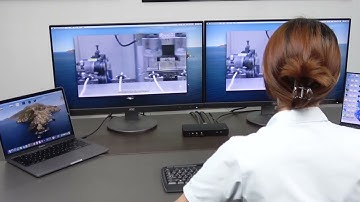 Fullink 13-in-1 MST KVM Dual Display Docking Station