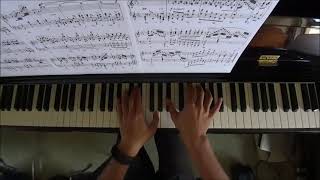 Burgmuller Study Op.105 No.12 by Alan