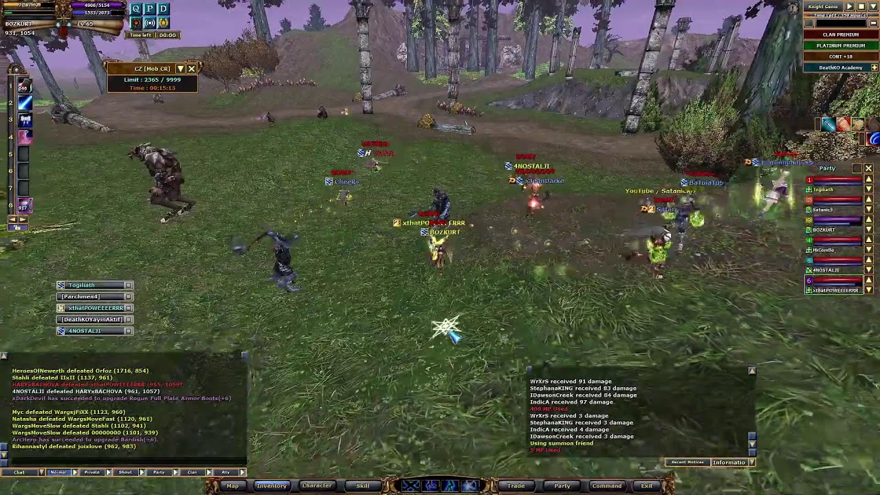 TheDeathko MYKO ASCEND ACADEMY