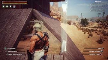 Conan Exiles - Pagoda Base at Relic Hunter City  - Day 28.1  [ Private Server ]