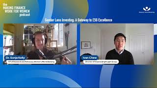 The MFWW Podcast Ep. 5: Gender Lens Investing: A Gateway to ESG Excellence by Women's World Banking 26 views 4 months ago 39 minutes