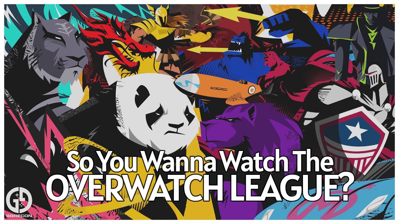 So Youre Looking To Get Into The Overwatch League?