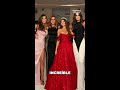 Hija de William Levy y Elizabeth Gutiérrez deslumbró en un vestido rojo por sus 'sweet 16' | #da