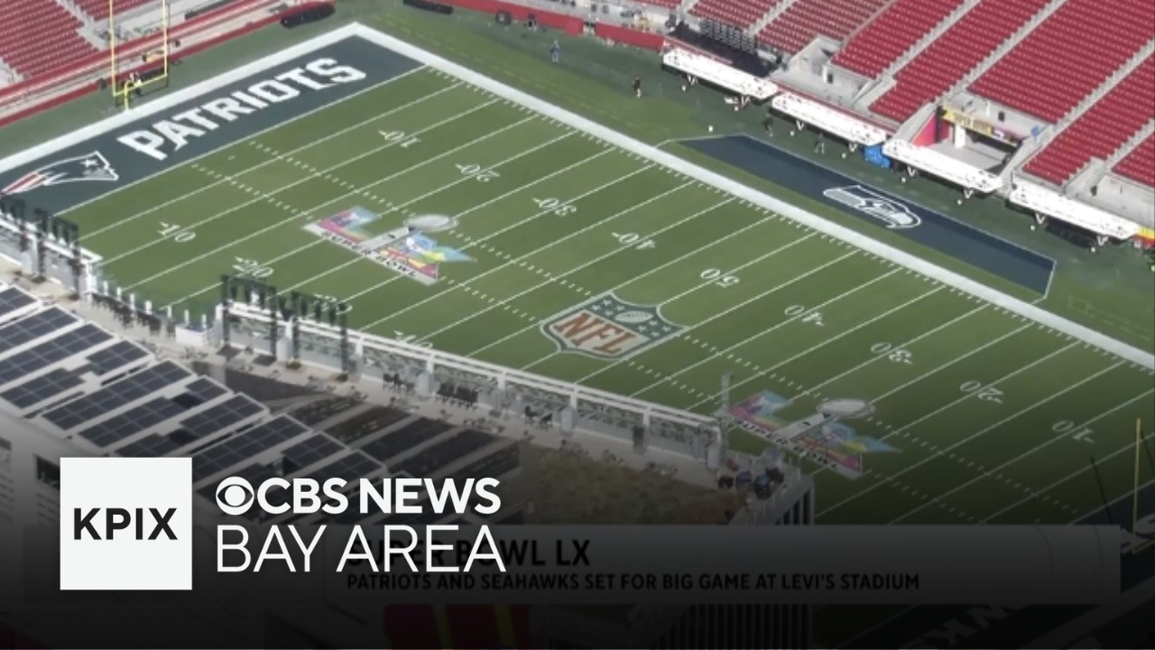 Behind the scenes of Super Bowl Week in the Bay Area - YouTube