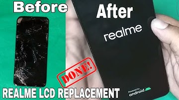 REALME C12 LCD REPLACEMENT #cellphonerepair