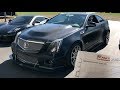 Even my CTS-V daily is faster than Ferretti's vette | Rob Dahm