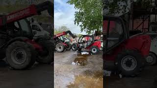 Ремонт Маніту будь якої складності | Сервіс Manitou #навантажувач #погрузчик #jcb