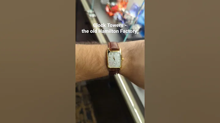 Buy a luxury watch - stay in the store Condo #bren...