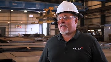 Messer Cutting Systems  -  Visual Service