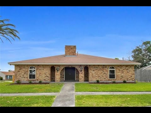 2109 LASALLE Avenue, Terrytown, LA home video tour