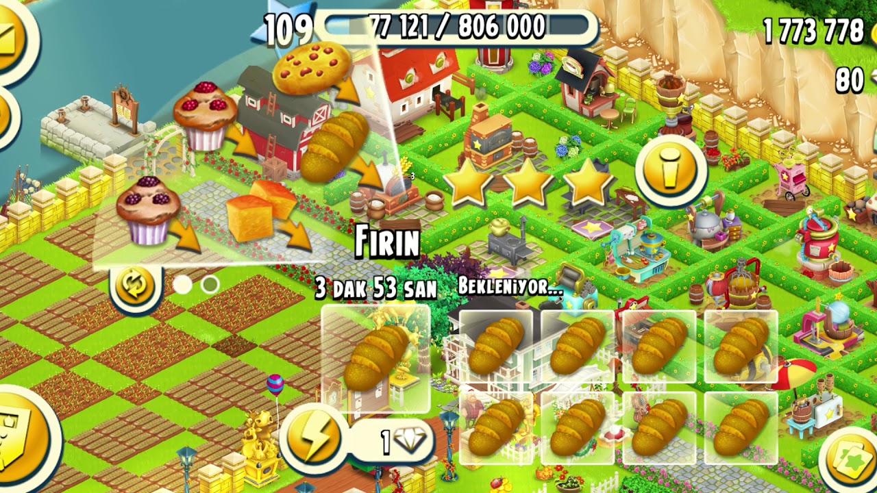 Hay Day Farm In Der Cloud Löschen