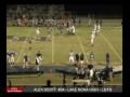 Alex Scott Lake Nona Football 2011