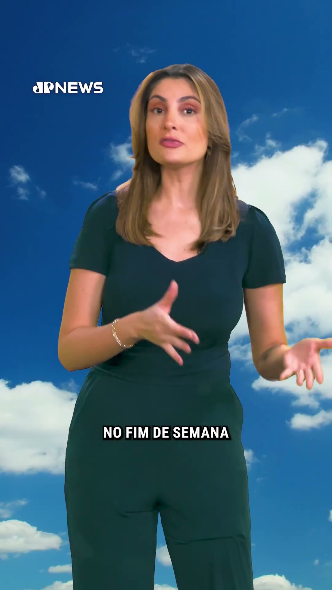 Final de semana com muita chuva na capital paulista #shorts