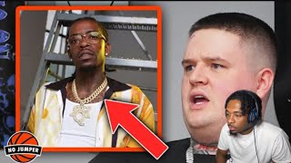 1090 Jake on Rich Homie Quan Snitching & His Manager’s Insane Statements | NO JUMPER REACTION