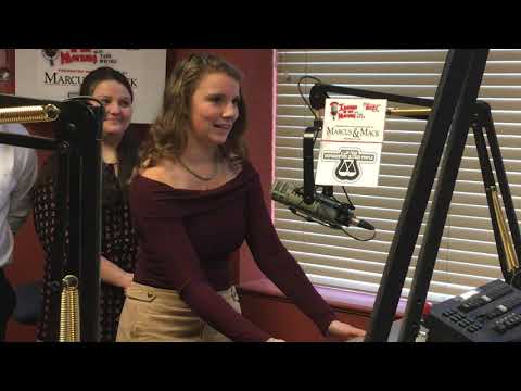 Indiana in the Morning Interview: Homer-Center School (12-4-19)