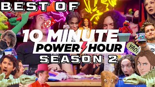 Best Of Game Grumps: 10 Minute Power Hour SEASON 2