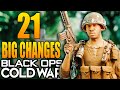 Black Ops Cold War: 21 Big Changes in Update Update 1.07