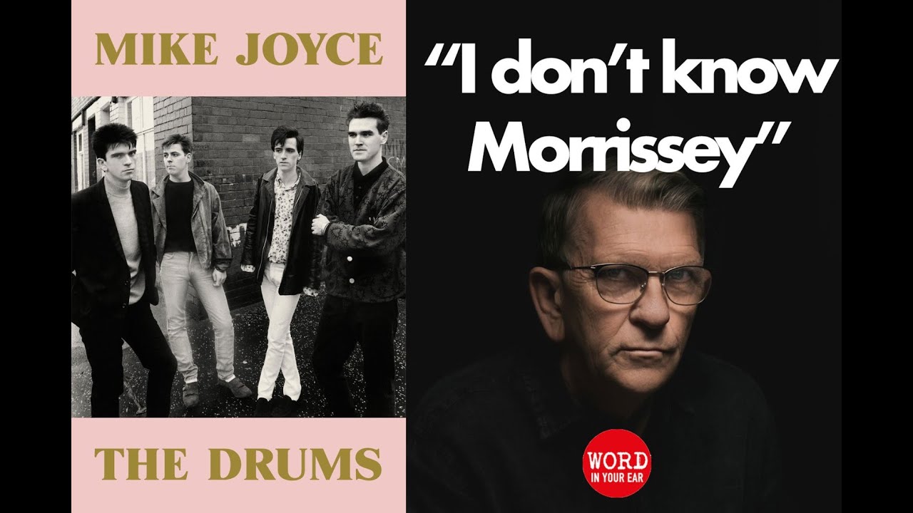 Майк Джойс из The Smiths о триумфе, гладиолусах и Моррисси, когда он ещё был «Стивом»