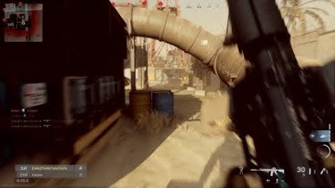 ALMOST NO RECOIL M4A1 BUILD