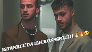 Enes & Mehmet Kılınç - İlk konserleri 🔥🫶 - Yakamoz !!! Resimi