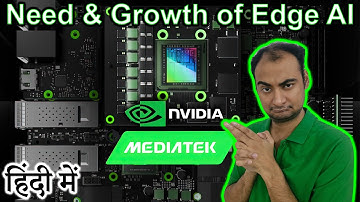 Need & Growth of Edge AI Explained in HINDI {Computer Wednesday}