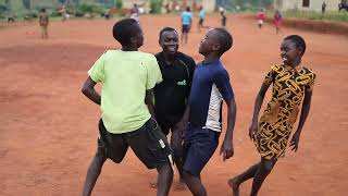 Cough Dance 2 By African Kids