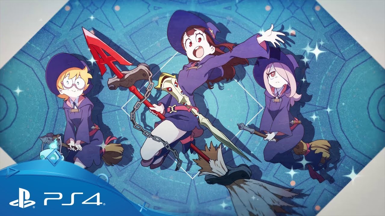 Little Witch Academia  Anime witch, Witch academia, Little witch academy