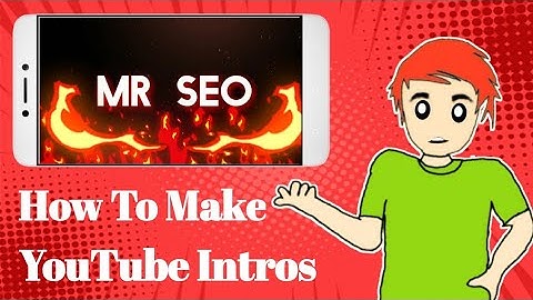 How to Make Intros For Youtube Videos || Youtube Intro Maker 2021 || Just In 2 Minutes ||