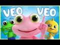 Veo Veo - Canciones Infantiles en Español - Mundo Infantil