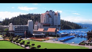 The Coeur d'Alene Resort Virtual Tour