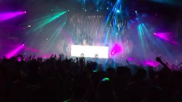 Counting Down The Days - Above & Beyond live at The Grand Ho Tram Strip 19/9/2015