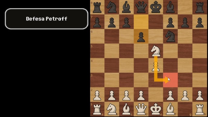 Destrua a Defesa Philidor com essa técnica! - Desafio Rapidchess