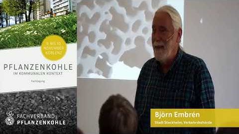 Björn Embrén | "Porosity With Stone Biochar and Compost" | FVPK