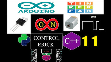 Cómo controlar velocidades a un motor DC con PWM, pulsadores, transistor npn y  Arduino Uno