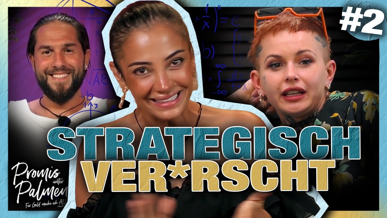 DER geheime Twist im Masterplan - Promis unter Palmen #2
